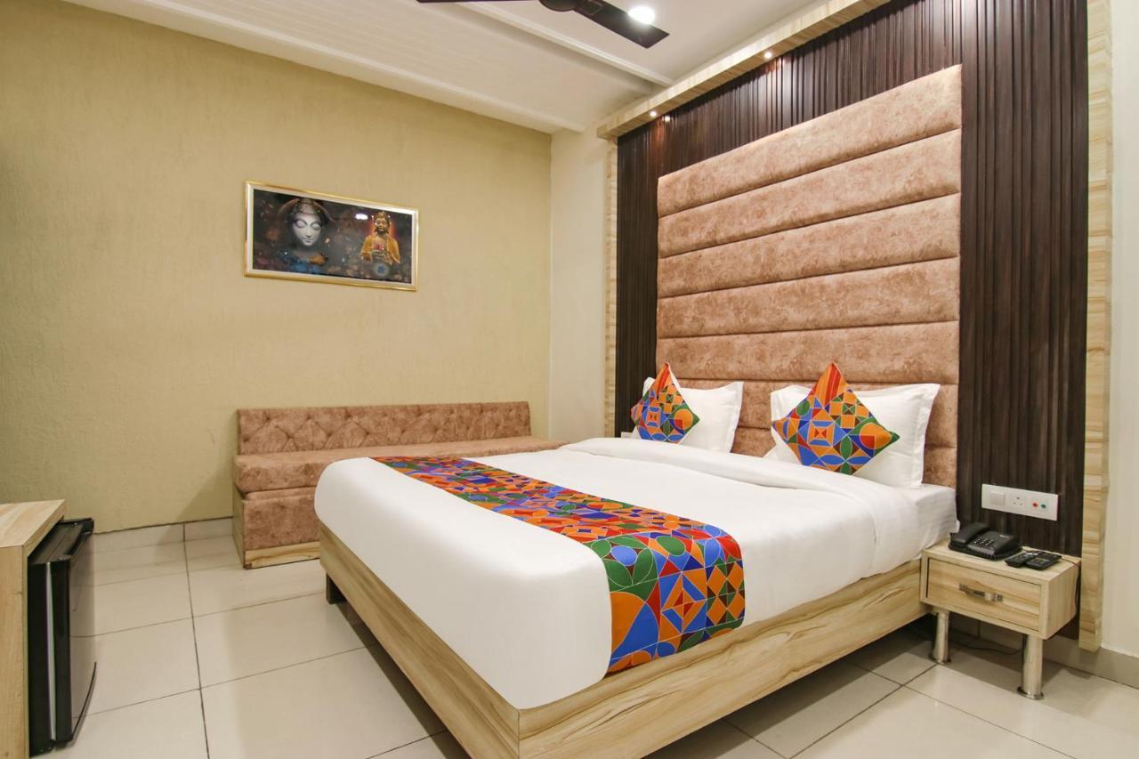 אמריצר Fabhotel Spring מראה חיצוני תמונה