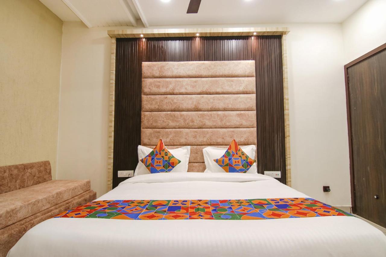 אמריצר Fabhotel Spring מראה חיצוני תמונה