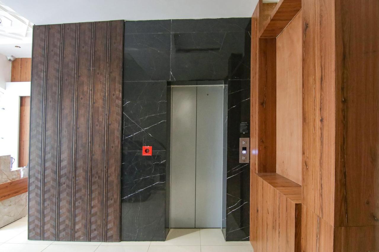 אמריצר Fabhotel Spring מראה חיצוני תמונה