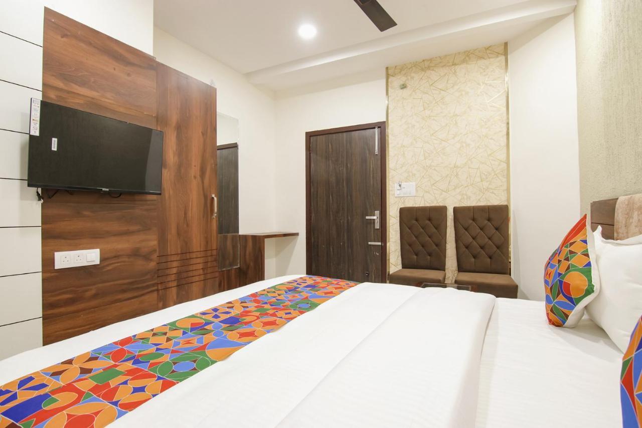 אמריצר Fabhotel Spring מראה חיצוני תמונה