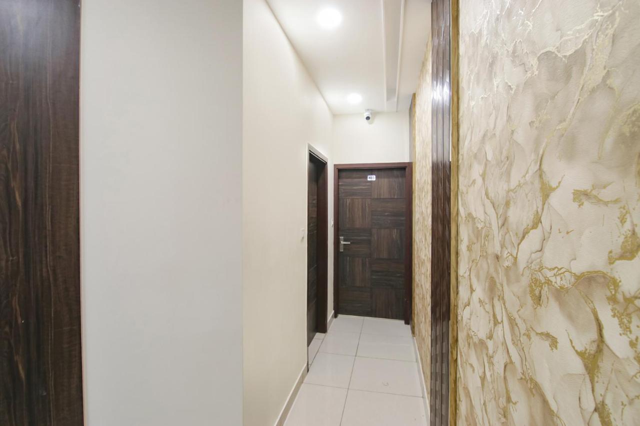אמריצר Fabhotel Spring מראה חיצוני תמונה