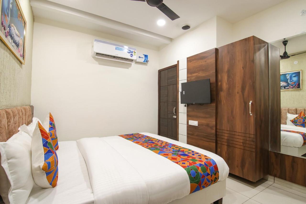אמריצר Fabhotel Spring מראה חיצוני תמונה