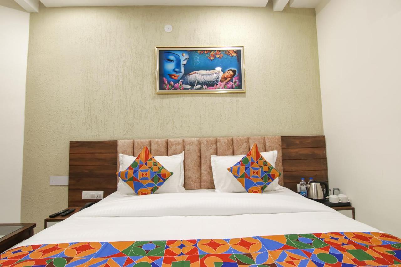 אמריצר Fabhotel Spring מראה חיצוני תמונה
